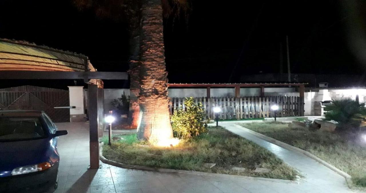 Hotel Le Due Palme Marsala Exterior foto