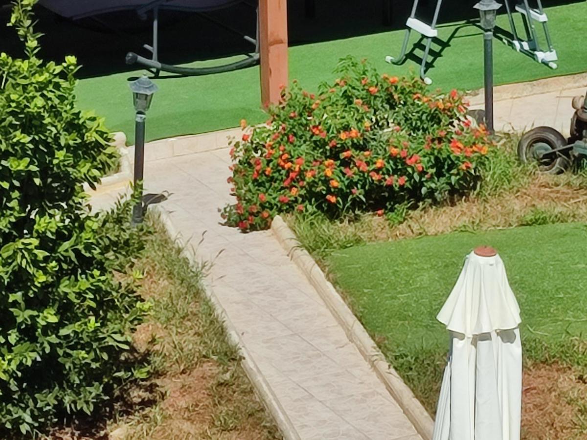 Hotel Le Due Palme Marsala Exterior foto
